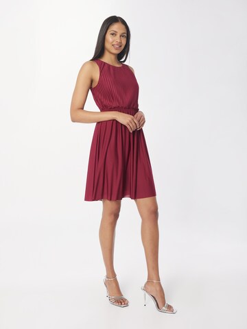 ABOUT YOU Kleid 'Malena' in Rot