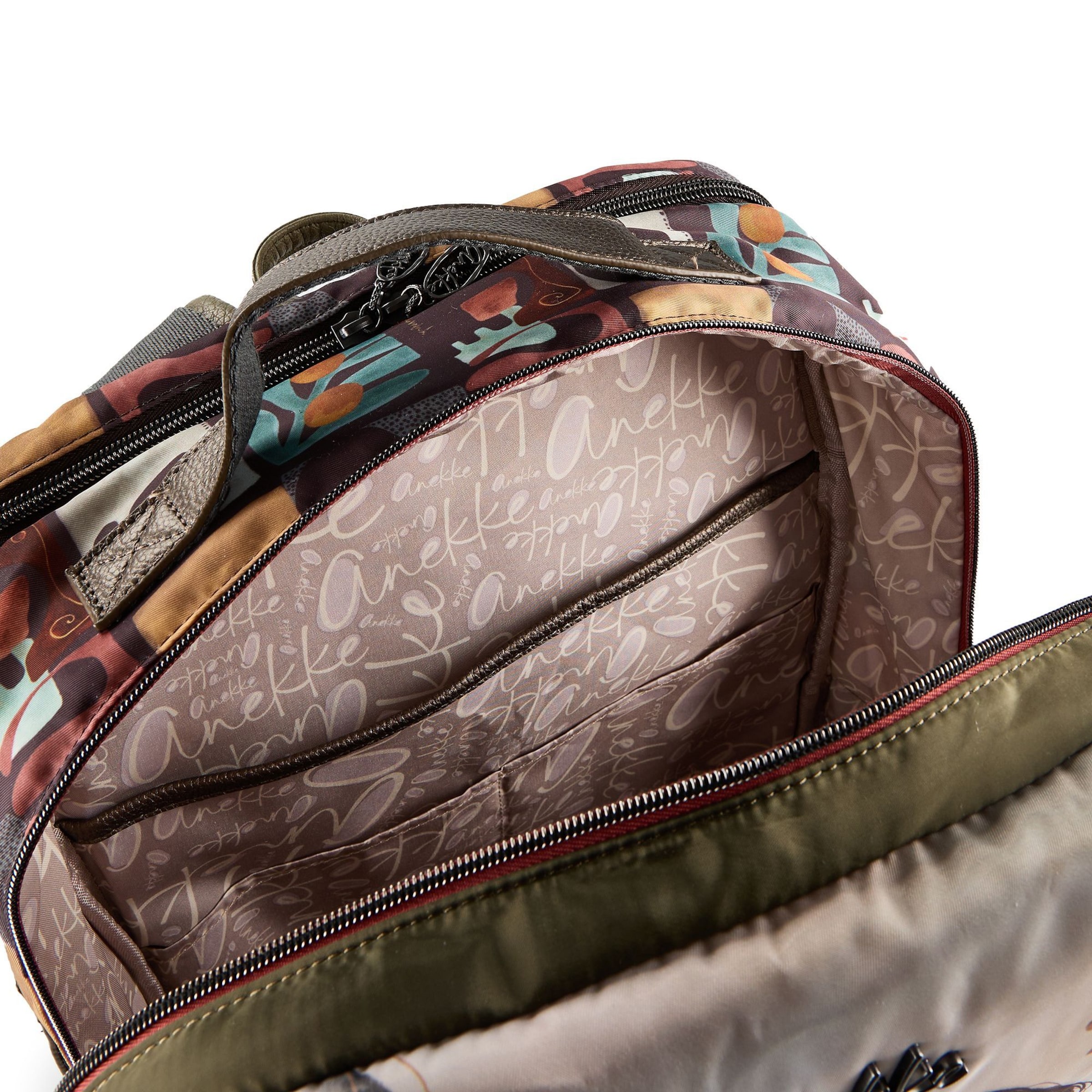 Anekke Rucksack 'Eikon' in Mischfarben