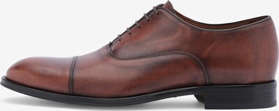 LOTTUSSE Lace-Up Shoes 'Lenox' in Brown, Item view