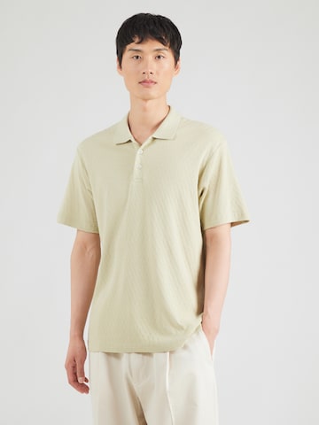 Jack & Jones Premium T-shirt 'JPRBLAROBERT' i grön: framsida