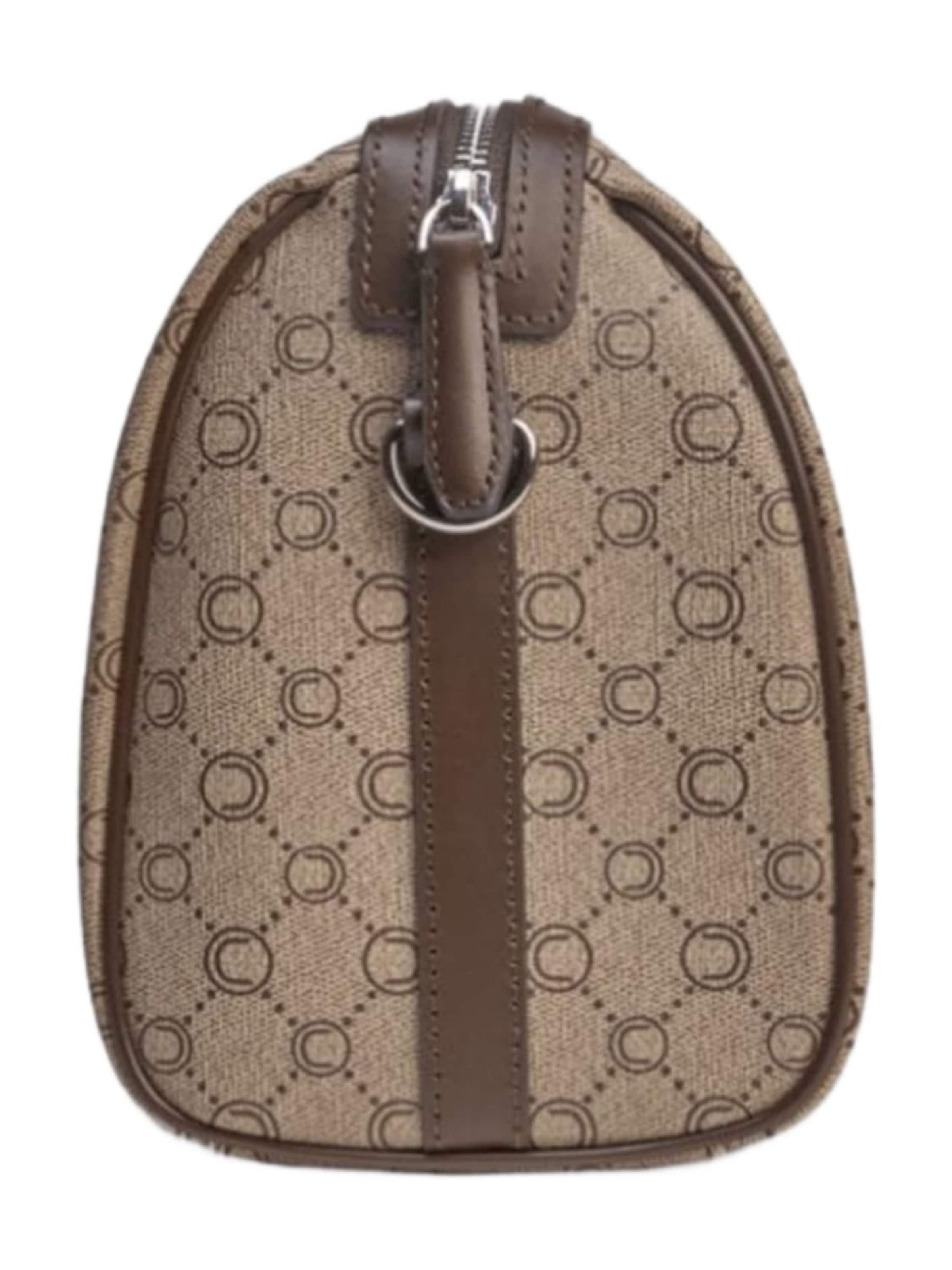 Sac bandoulière 'Chabrand Sac à main Bowling - Icone Marron' Chabrand en marron