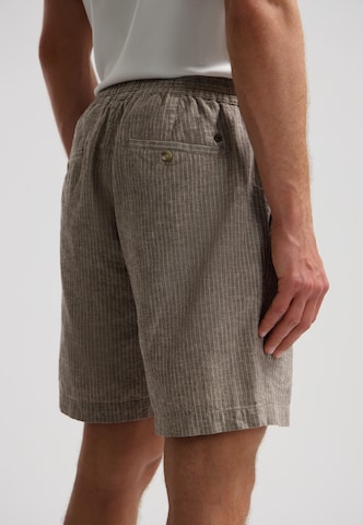 Dstrezzed Regular Trousers 'Logan' in Grey