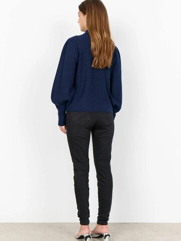 Soyaconcept Pullover 'Nessie 60' in Blau