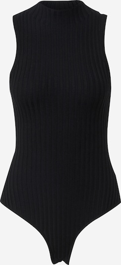Urban Classics Shirt body in de kleur Zwart, Productweergave