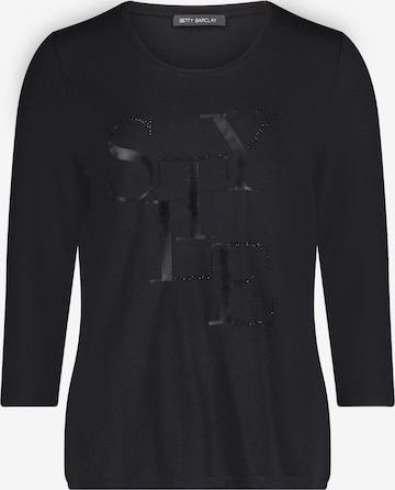 Maglietta di Betty Barclay in nero: frontale