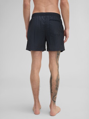 STRELLSON Regular Broek 'Boas' in Blauw