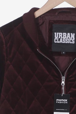 Urban Classics Jacke M in Rot