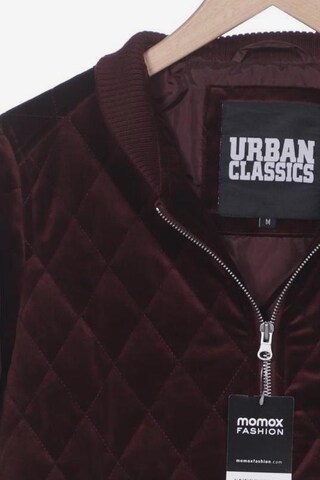 Urban Classics Jacket & Coat in M in Red