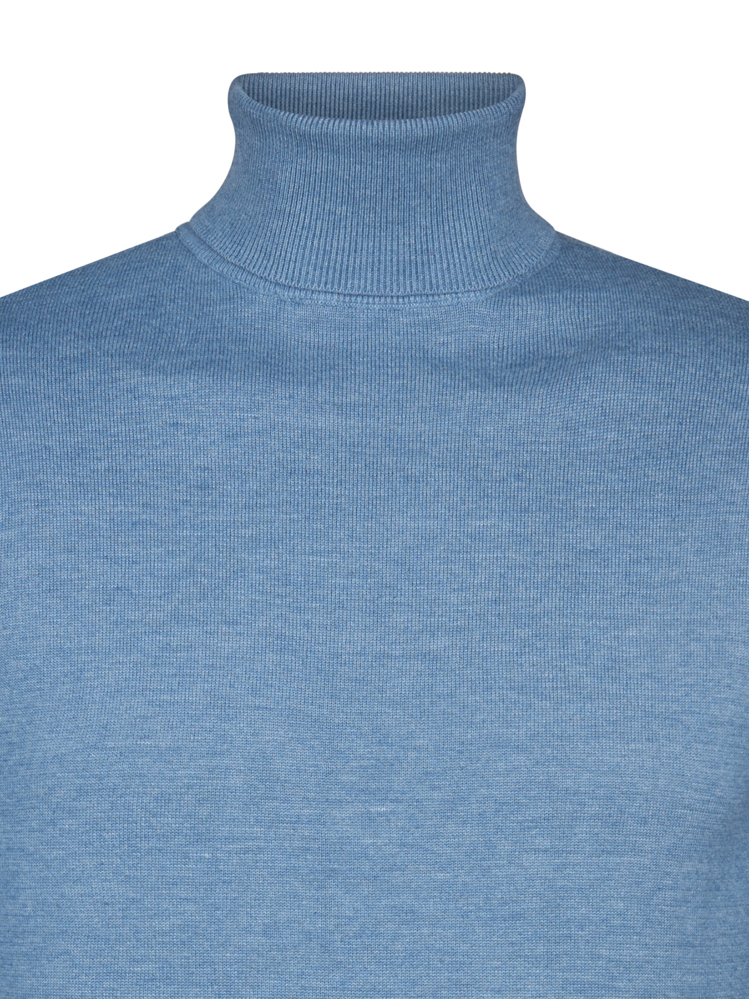 Petrol Industries Sweater in Blue
