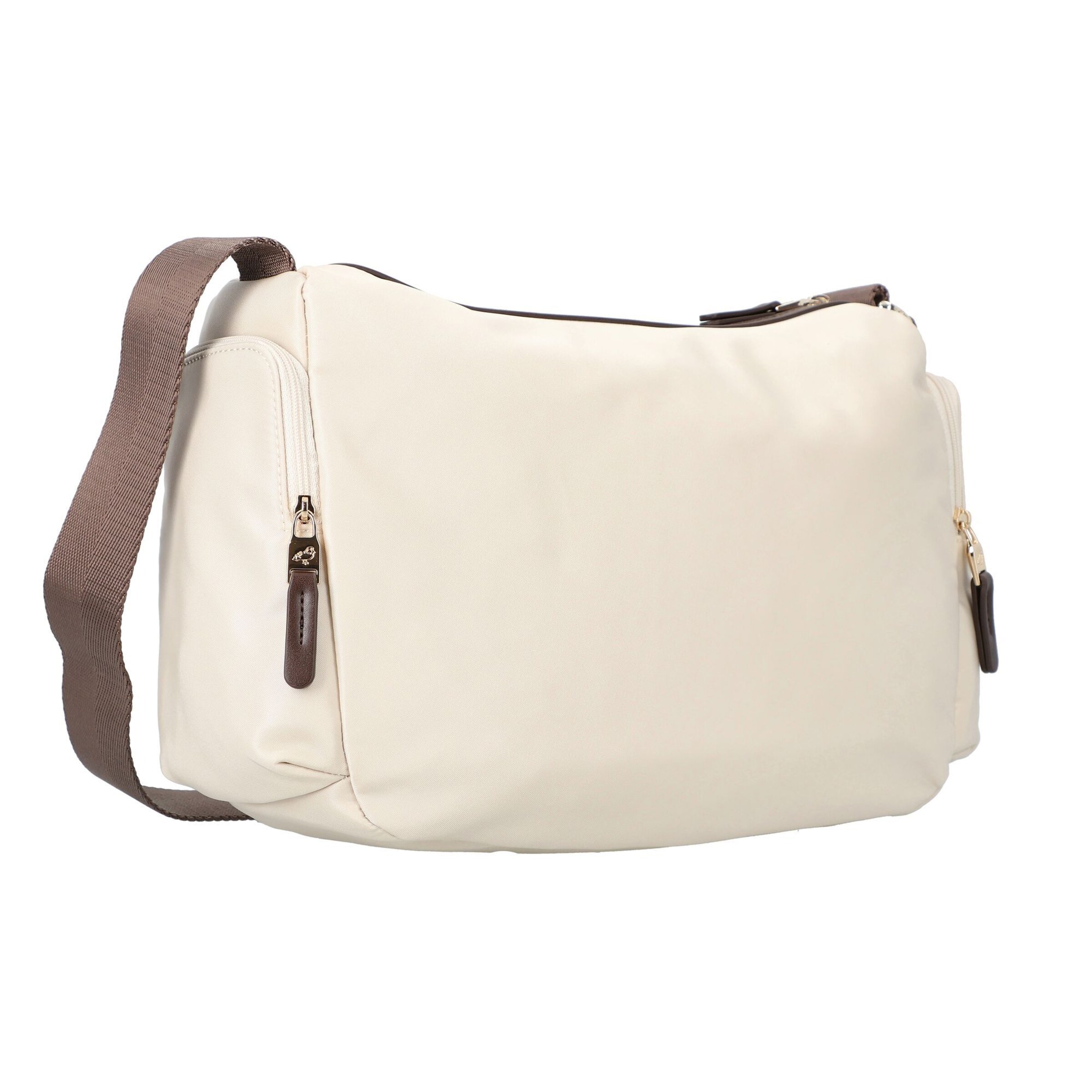 MANDARINA DUCK Schoudertas 'Hunter' in Beige
