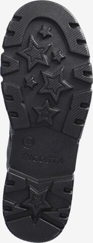 RICOSTA Stiefel in Schwarz