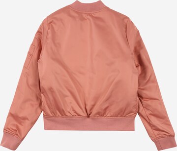 Abercrombie & FitchPrijelazna jakna - roza boja