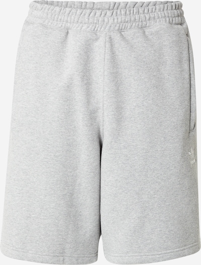 ADIDAS ORIGINALS Hlače 'Trefoil Essentials' u svijetlosiva, Pregled proizvoda