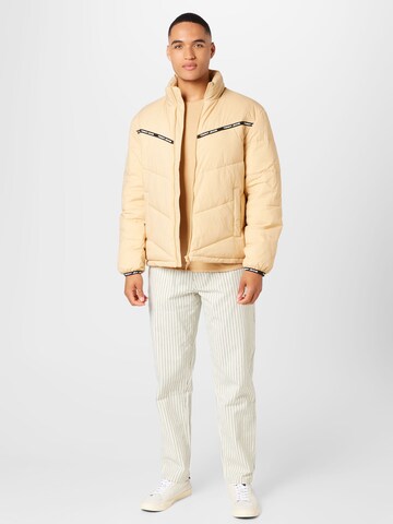 Veste d’hiver Tommy Jeans en beige