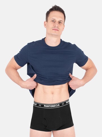 Boxer 'Pantoneclo Men’s Boxer Underwear' di PANTONECLO in nero
