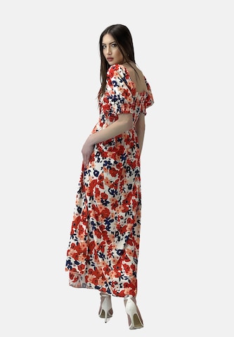 Elara Sommerkleid in Pink