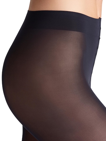 FALKE Tights 'Matt Deluxe' in Blue