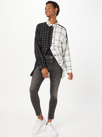 Skinny Jean ZABAIONE en noir