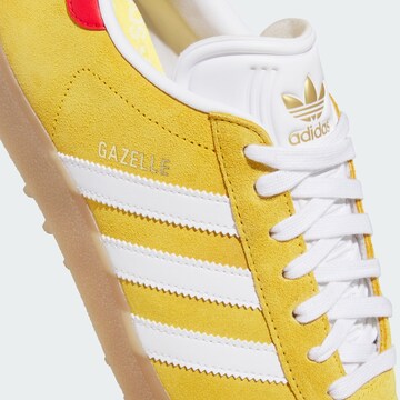 ADIDAS PERFORMANCE Sportschuh 'Gazelle' in Gelb