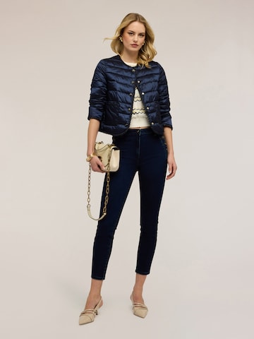 MOTIVI Skinny Jeans in Blue
