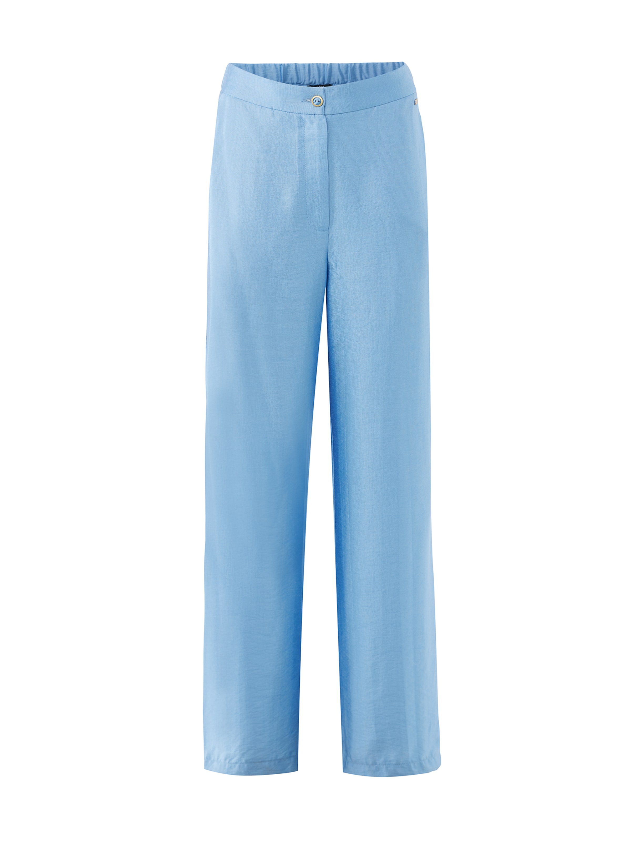 MEXX Loosefit Chino in Blauw: voorkant