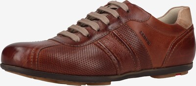 LLOYD Zapatos con cordón 'Bahia' en marrón rojizo, Vista del producto
