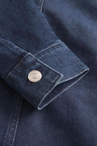 JOOP! Jeans Jacke 'Jazy' in Blau