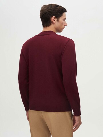Cardigan D’S Damat en rouge