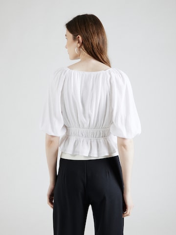 Abercrombie & Fitch Blouse in White
