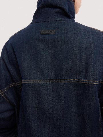 Giacca di mezza stagione di Trussardi in blu
