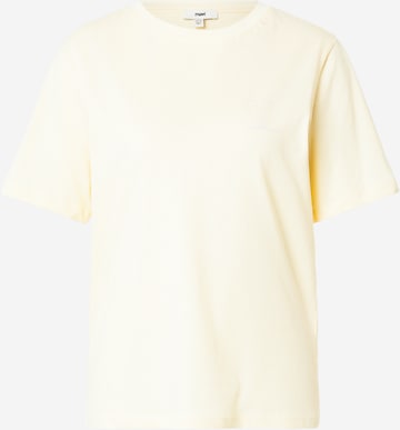 Mavi T-Shirt in Beige: Vorderseite