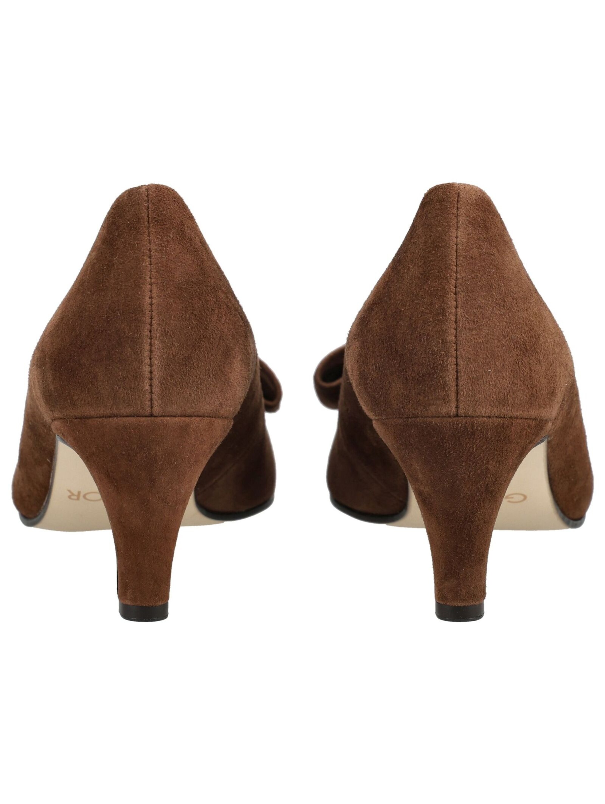 Décolleté di GABOR in marrone