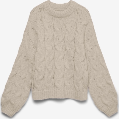 VERO MODA Neulepaita 'VMMaybe' koossa M värissä beige, Tuotenäkymä
