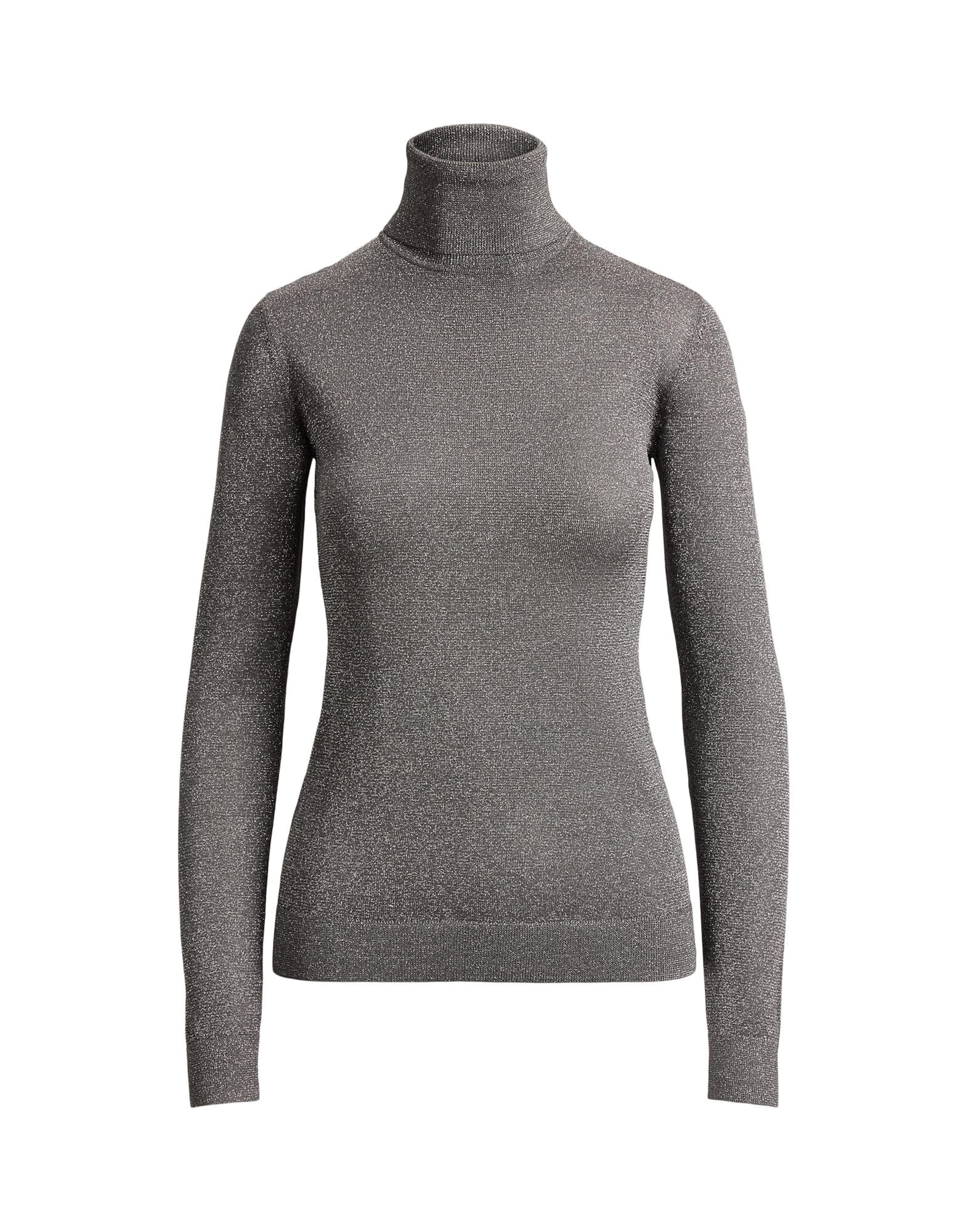 Lauren Ralph Lauren Pullover in Schwarz: Vorderseite