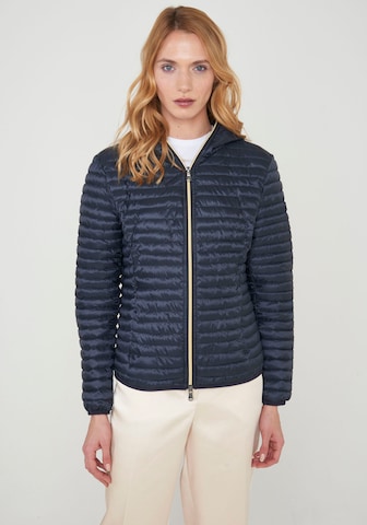 Canadian Classics Between-Season Jacket in Blue: front