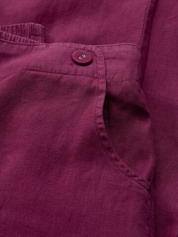 regular Pantaloni 'Brawn Point' di Seasalt Cornwall in rosa