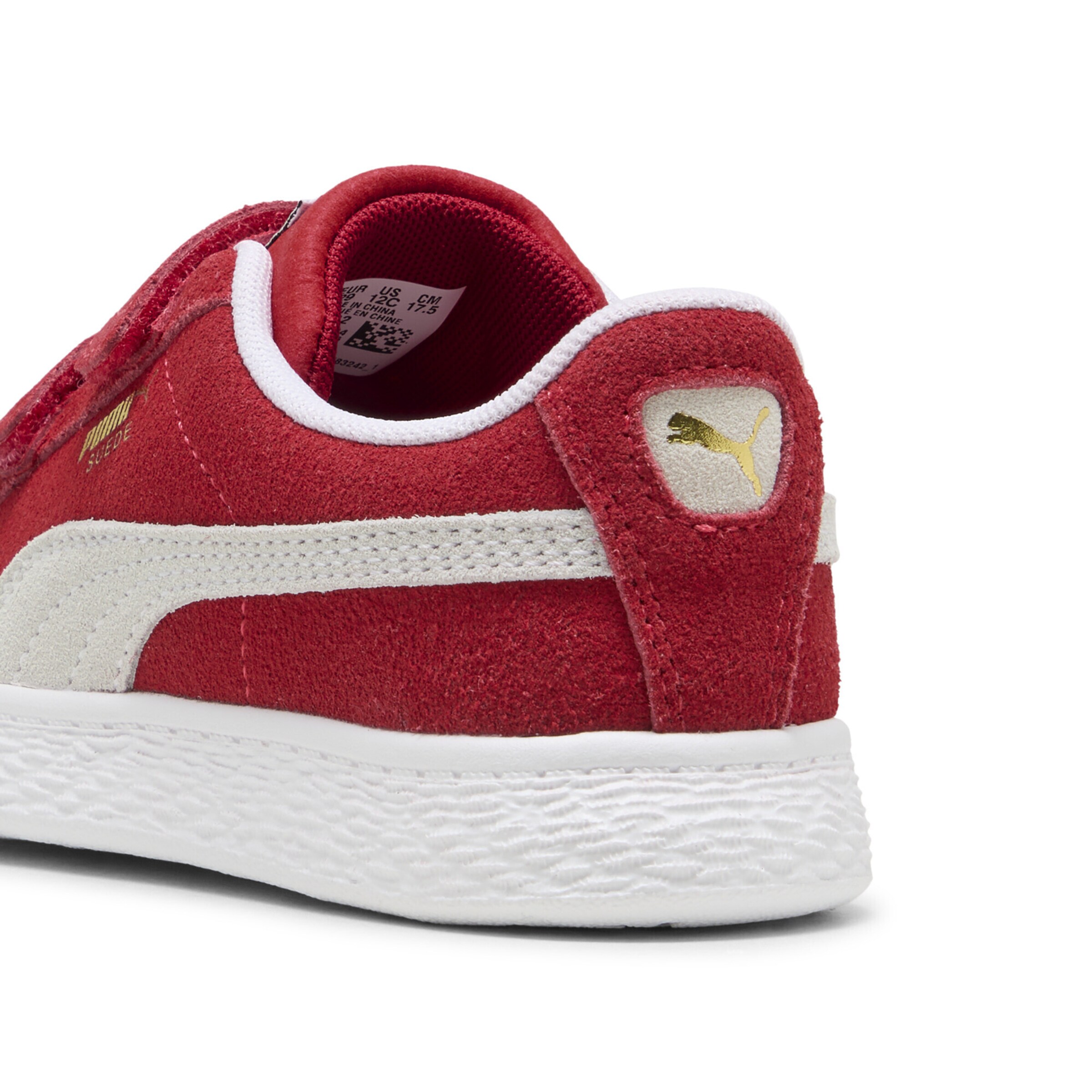 PUMA Sneaker 'Suede Classic LF V' in Rot