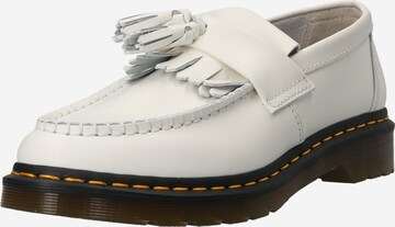 Chaussure basse 'Adrian' Dr. Martens en blanc : devant