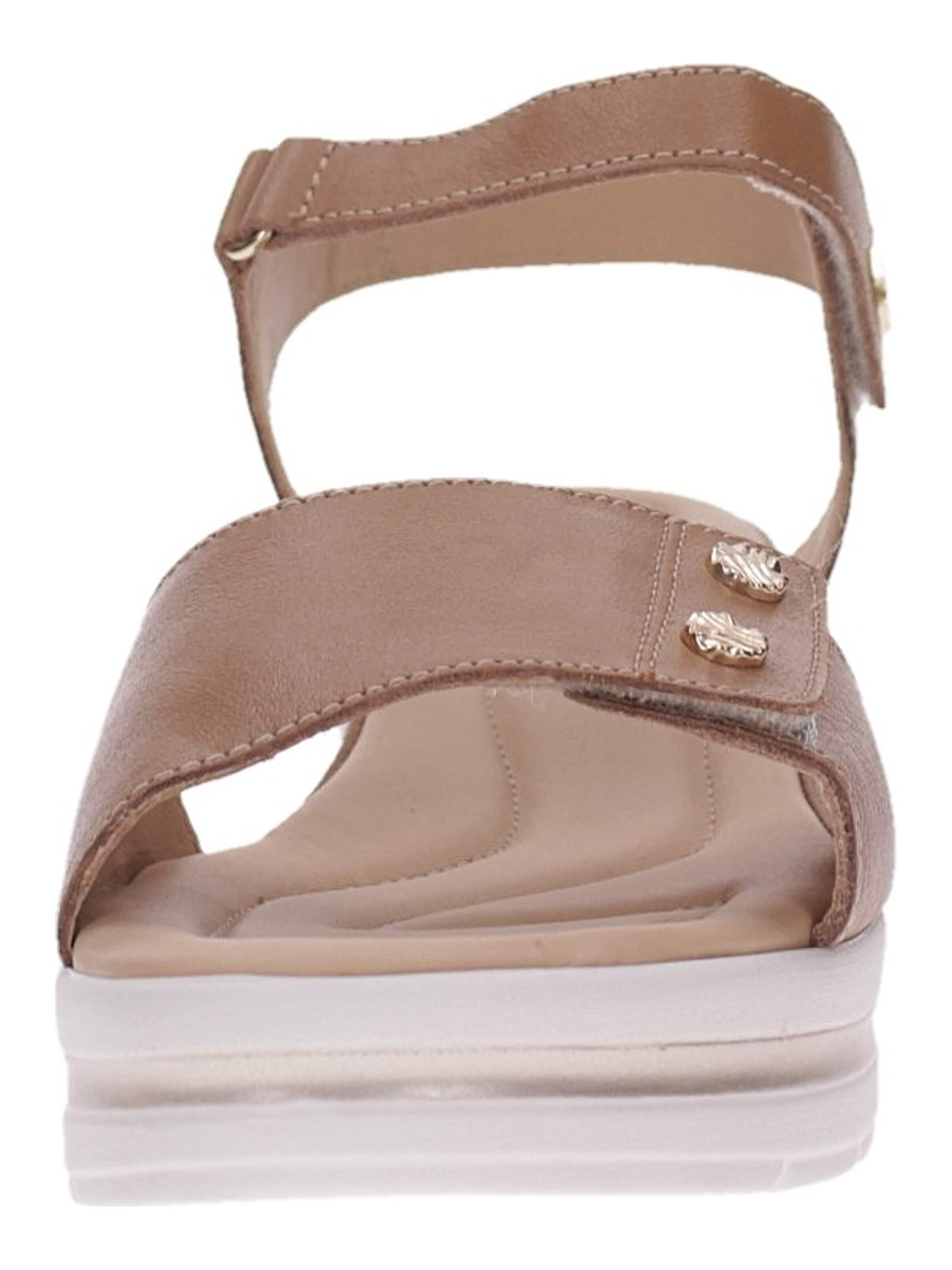 Sandalo 'Melluso Sandalo' di MELLUSO in beige