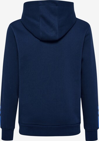 Hummel Sportief sweatshirt 'ACTIVE' in Blauw