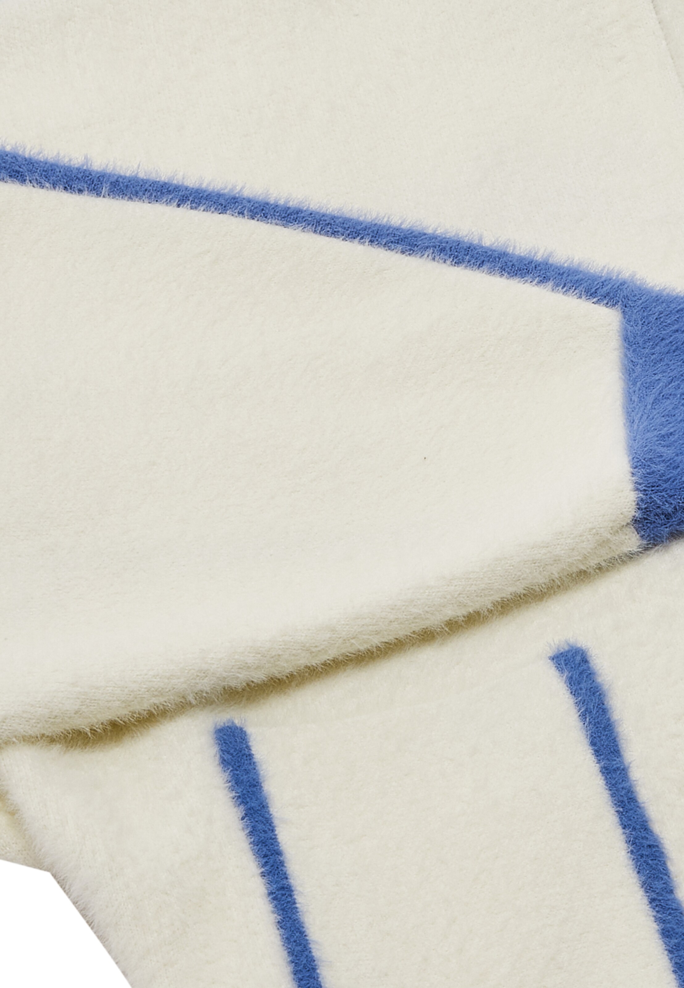 CHANI Вязаная кофта в Белый