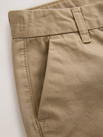 Next Обычный Штаны в Коричневый