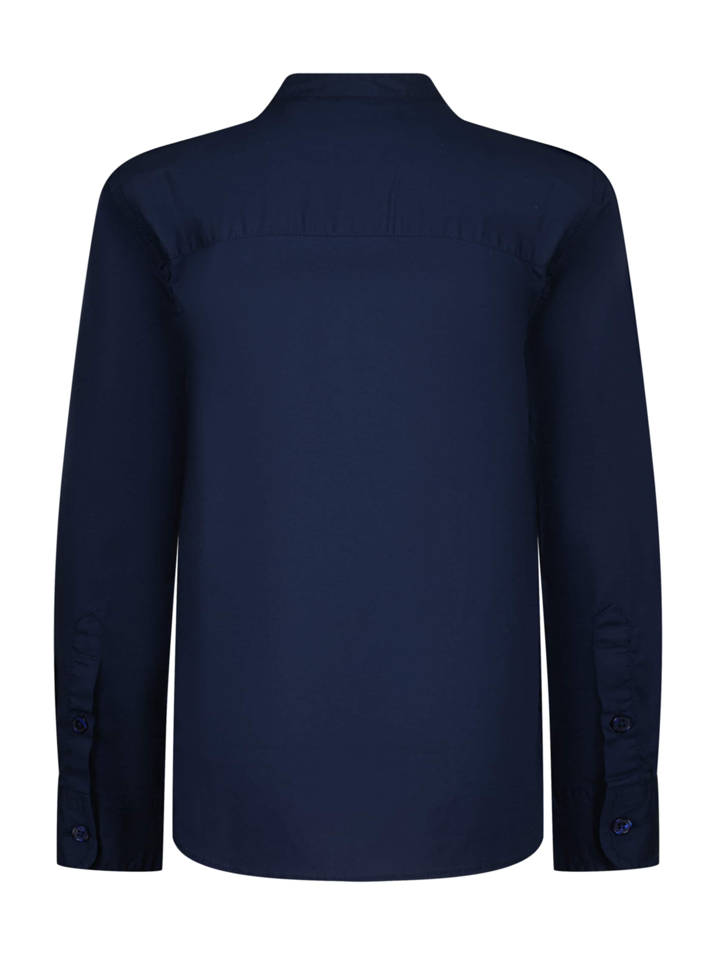 VINGINO Regular fit Overhemd 'Lasc' in Blauw