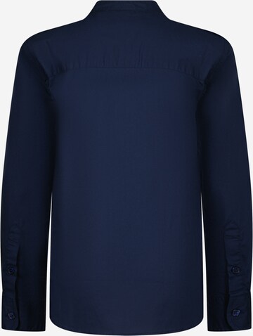 VINGINO Regular fit Overhemd 'Lasc' in Blauw