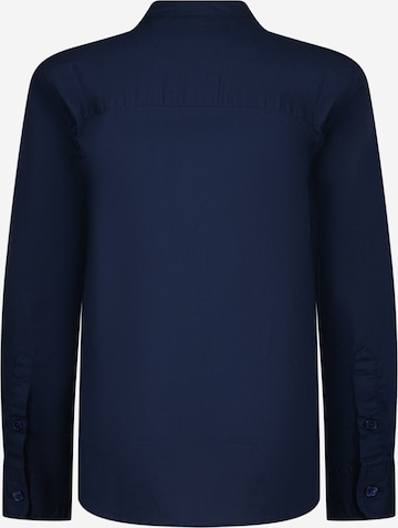 VINGINO Regular Fit Hemd 'Lasc' in Blau