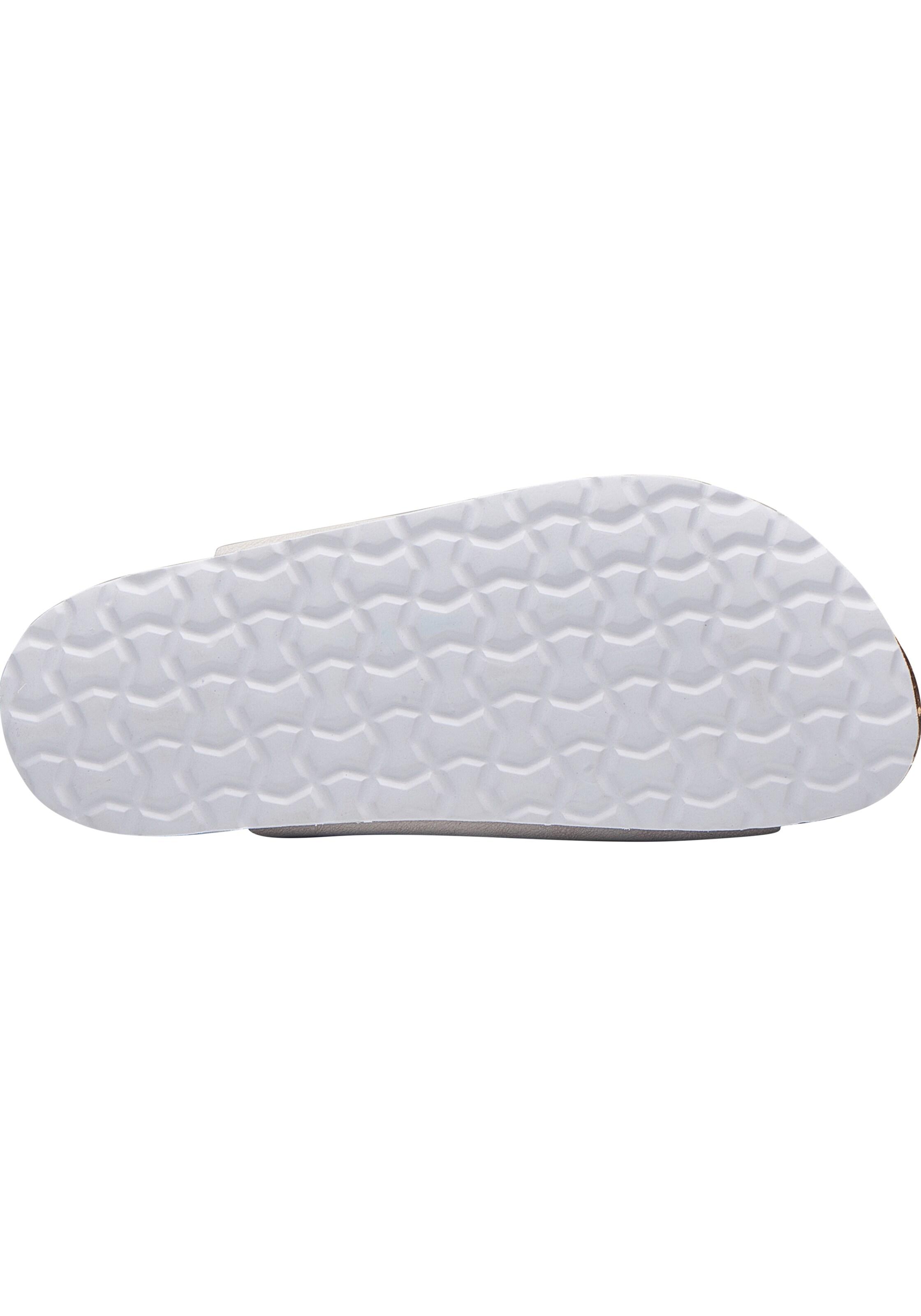 Cruz Mule 'SANTA' in Grey