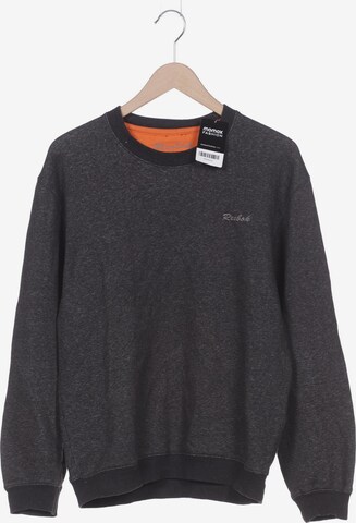 Reebok Sweater L in Grau: predná strana