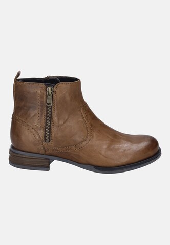 JOSEF SEIBEL Bootie 'Sanja' in Brown