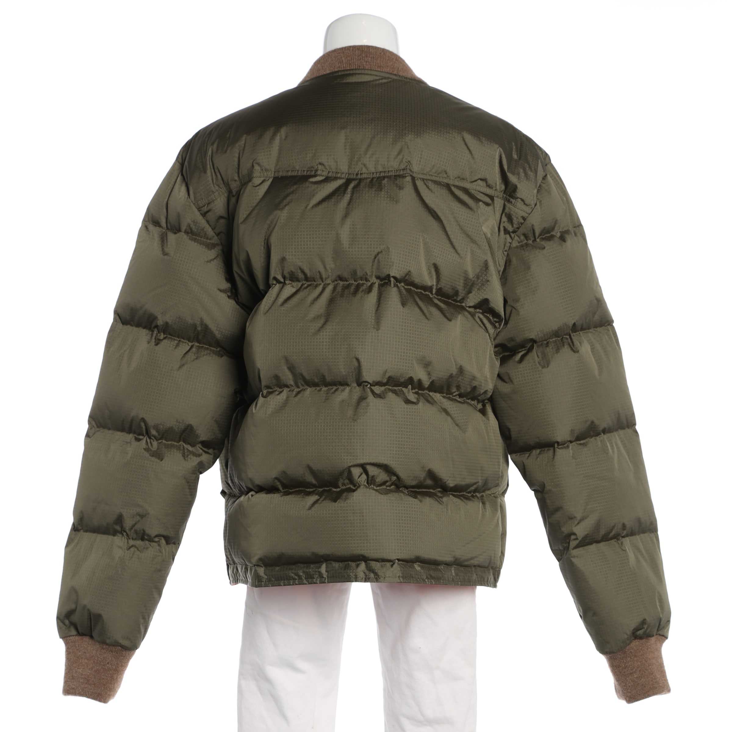 Gucci Jacket & Coat in M-L in Brown