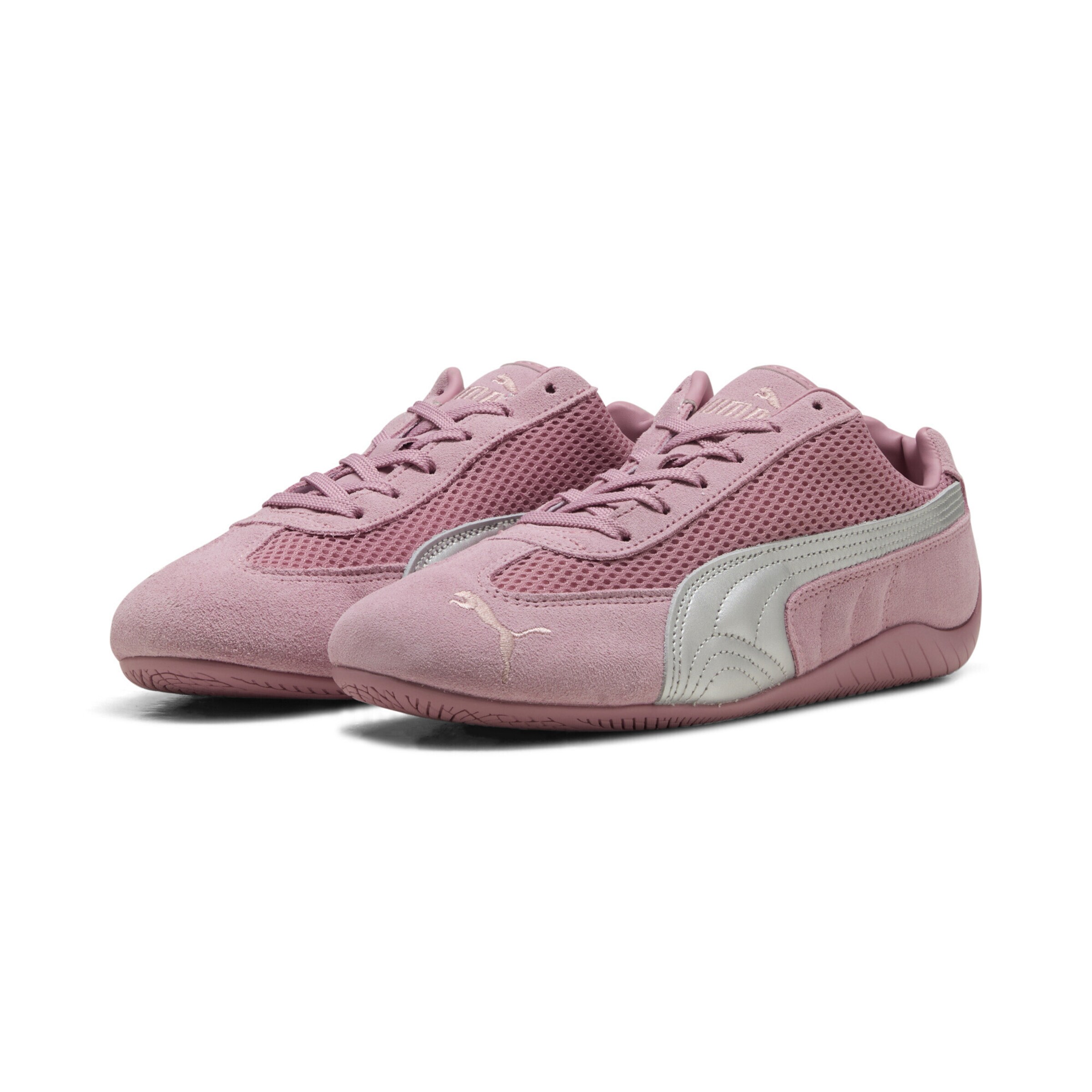 PUMA Sneakers 'Speedcat Premium' in Pink